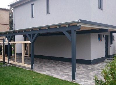 Carport 141