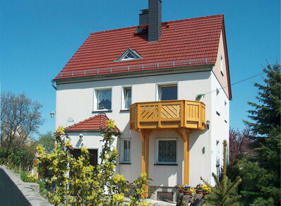 Einstöckiger Balkon 010