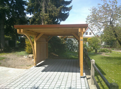Carport 069