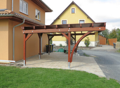 Carport 140