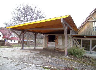 Carport 170