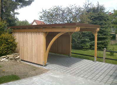 Carport 085