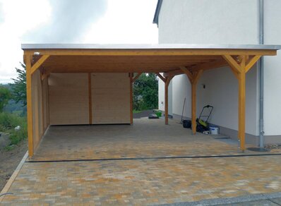 Carport 248