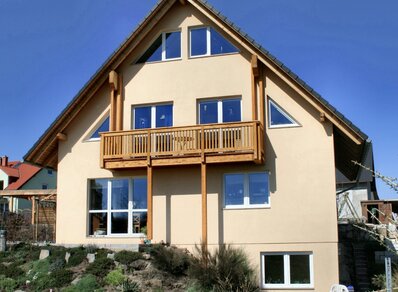 Einstöckiger Balkon 006