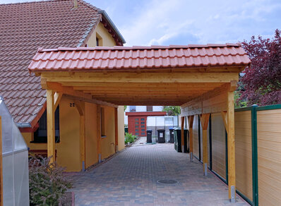 Carport 223