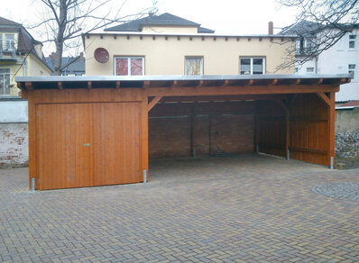 Carport 128