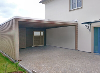 Carport 155