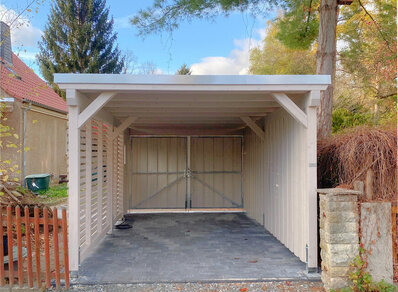 Carport 265