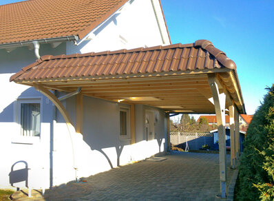 Carport 087
