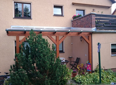 Ueberdachung 140