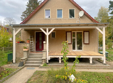 Einstoeckiger Balkon 171