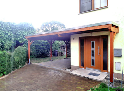 Carport 192