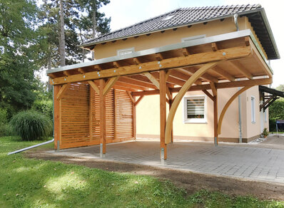 Carport 180