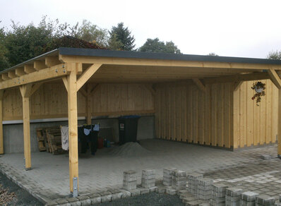 Carport 081