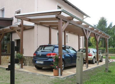 Carport 131