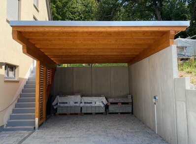 Carport 284