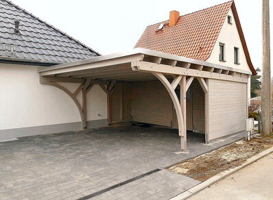 Carport 238