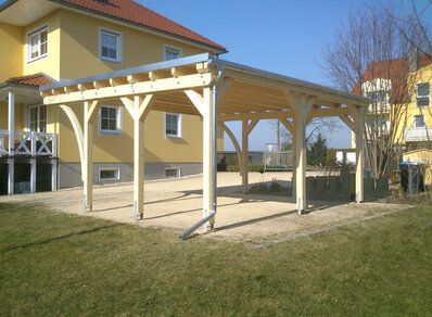 Carport 125
