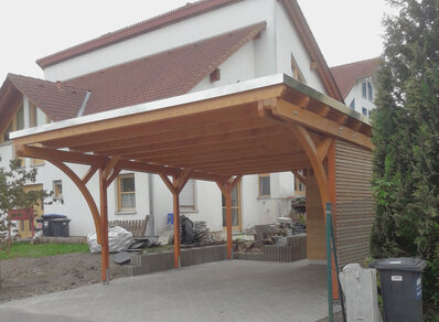 Carport 191