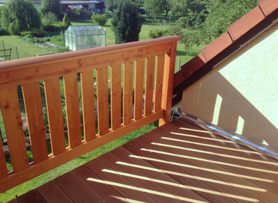 Einstoeckiger Balkon 101