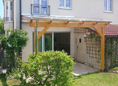 Ueberdachung 152