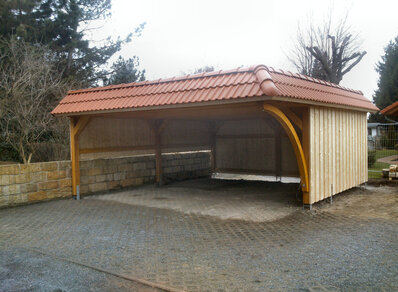 Carport 097