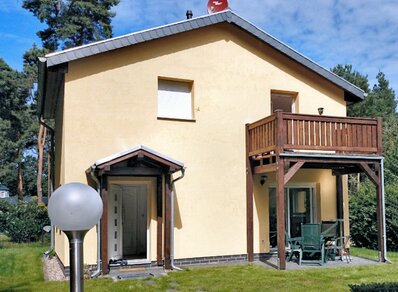 Einstoeckiger Balkon 090