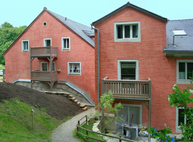 Einstoeckiger Balkon 070