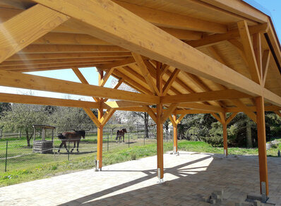 Carport 220