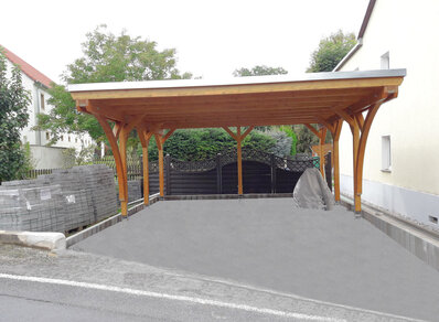 Carport 250