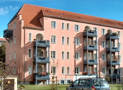 Mehrstöckiger Balkon 010