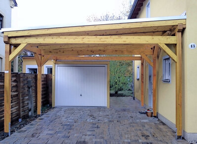 Carport 165