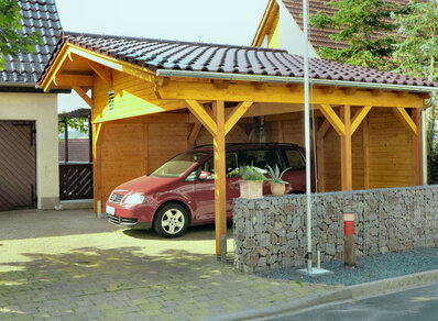 Carport 187