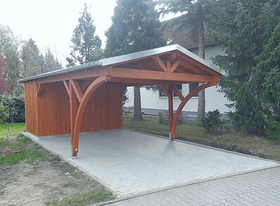 Carport 184