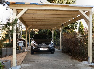 Carport 091