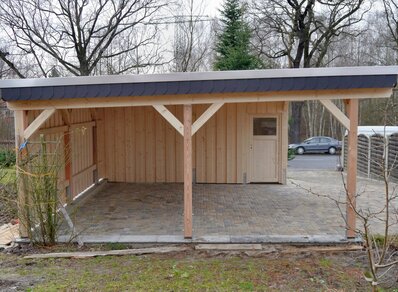 Carport 135