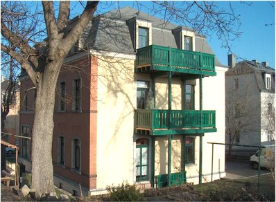 Mehrstöckiger Balkon 009