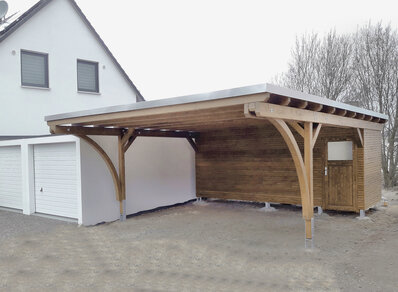 Carport 203