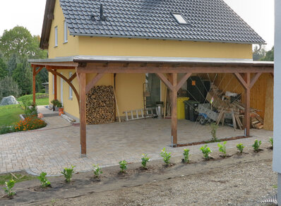 Carport 160
