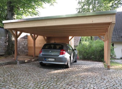 Carport 108