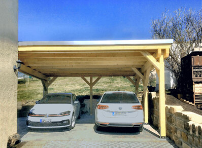 Carport 219