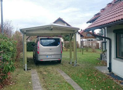 Carport 167