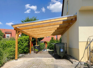 Carport 260