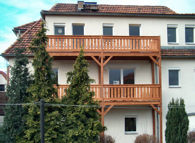 Mehrstöckiger Balkon 002