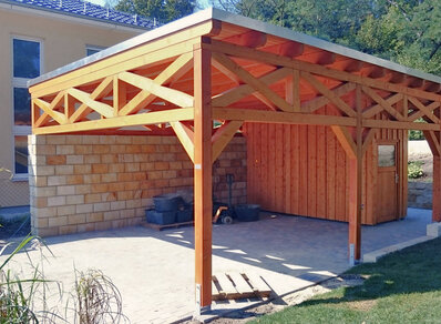 Carport 137