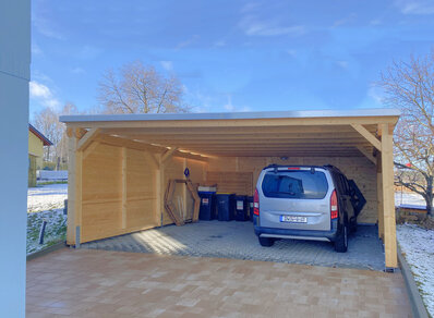 Carport 254