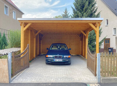 Carport 262