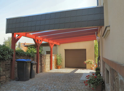 Carport 107