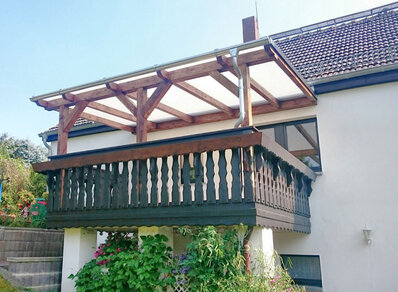 Ueberdachung 167