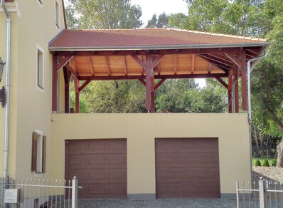Carport 116